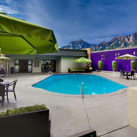 Best Western Plus Boulder Inn מתקנים תמונה