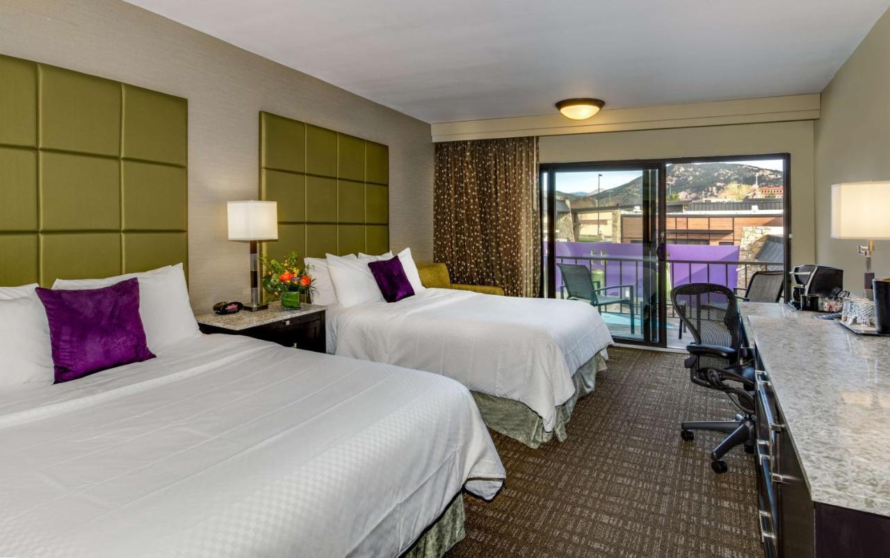 Best Western Plus Boulder Inn מראה חיצוני תמונה