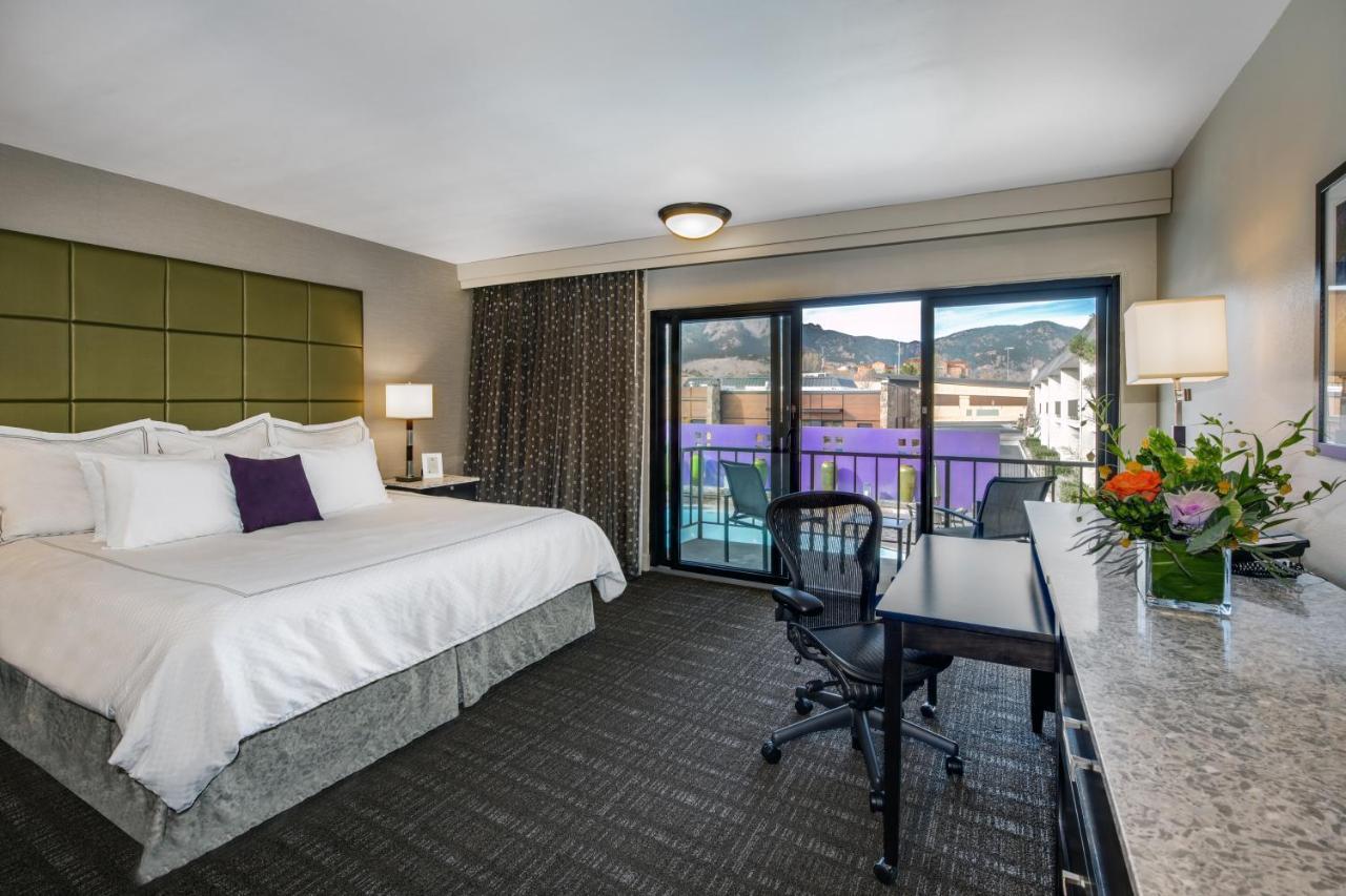 Best Western Plus Boulder Inn חדר תמונה