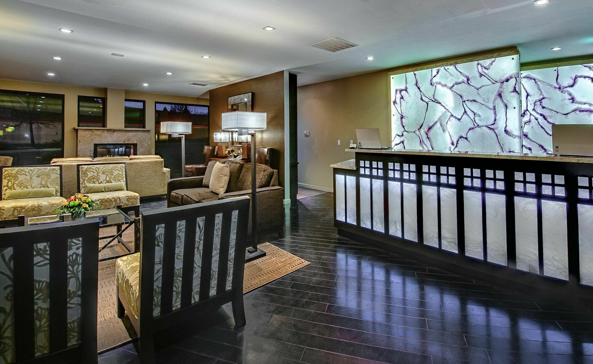 Best Western Plus Boulder Inn מראה חיצוני תמונה