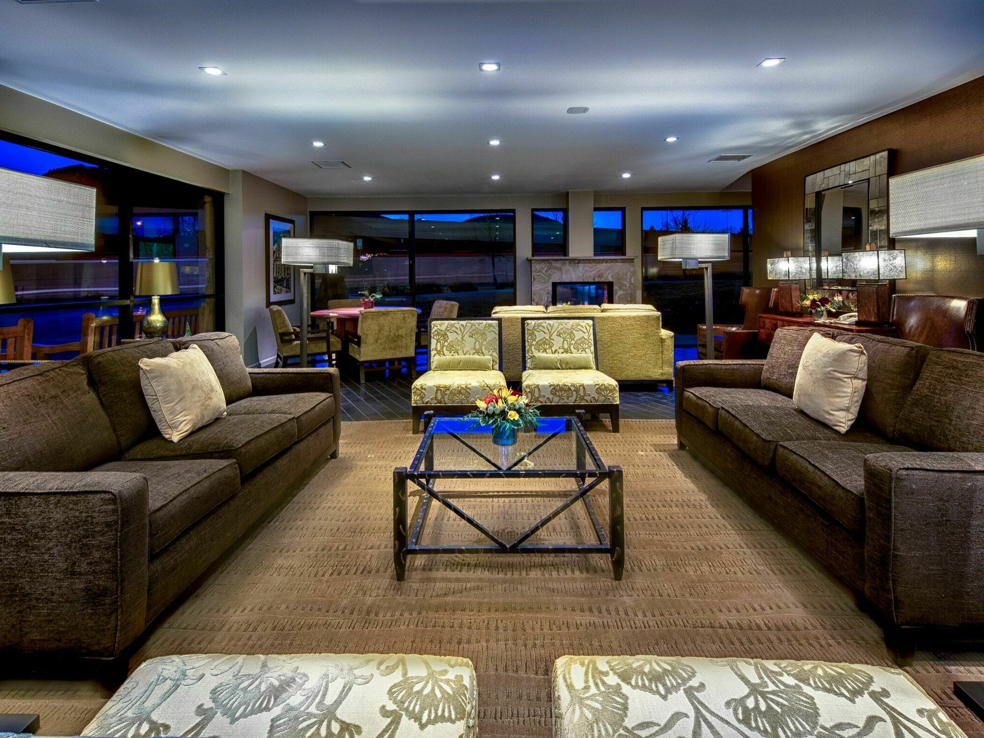 Best Western Plus Boulder Inn מראה פנימי תמונה