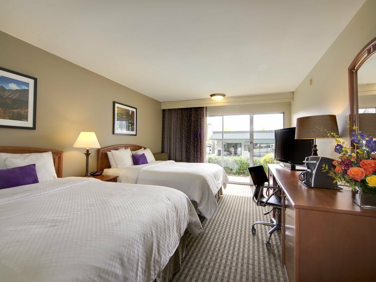 Best Western Plus Boulder Inn מראה חיצוני תמונה