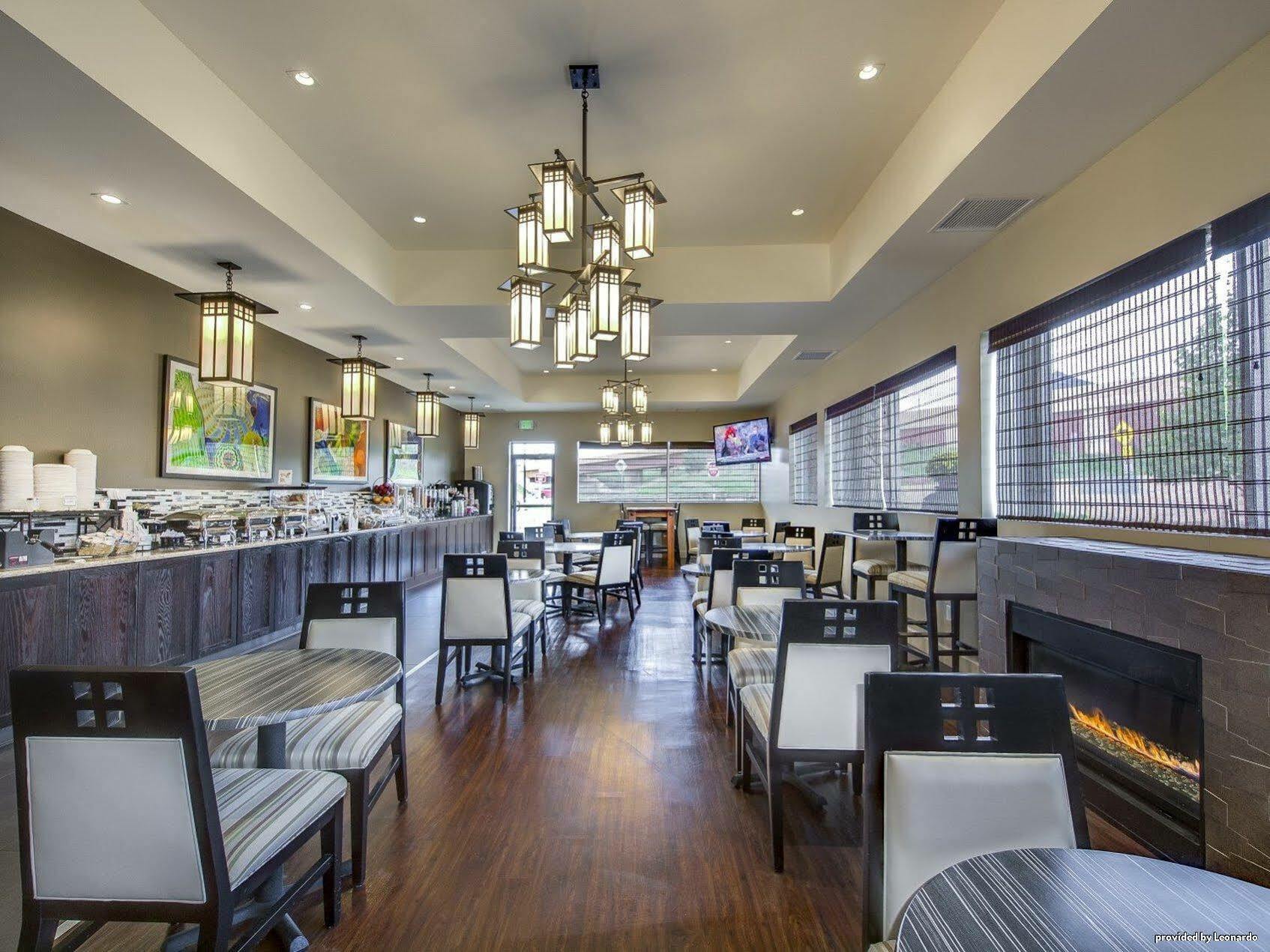 Best Western Plus Boulder Inn מראה חיצוני תמונה