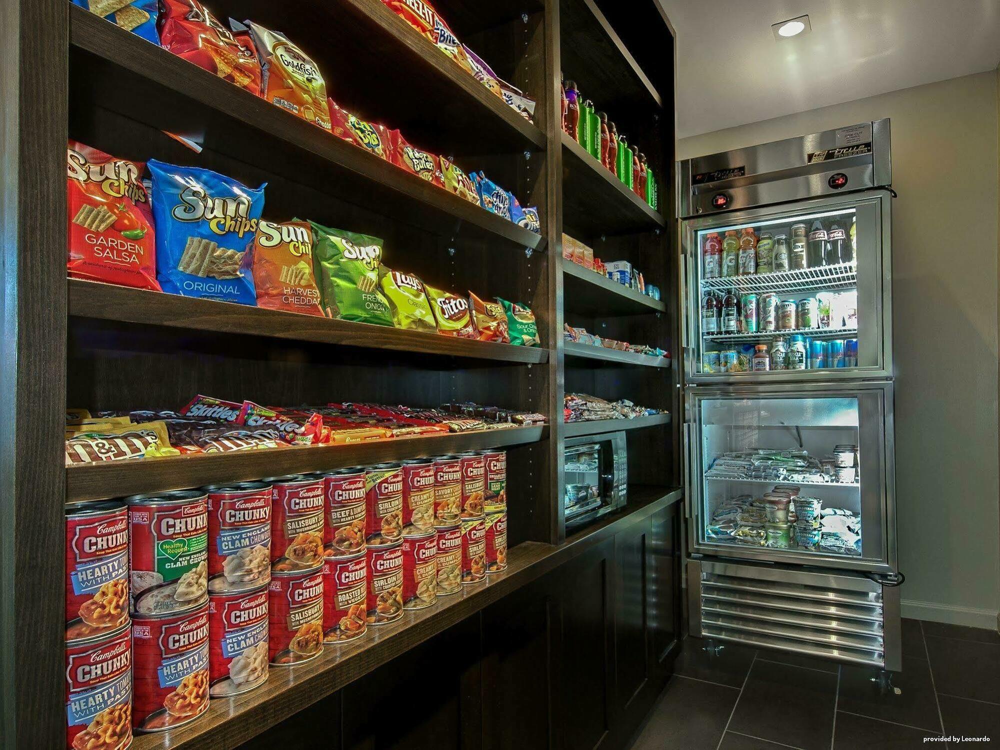 Best Western Plus Boulder Inn מתקנים תמונה