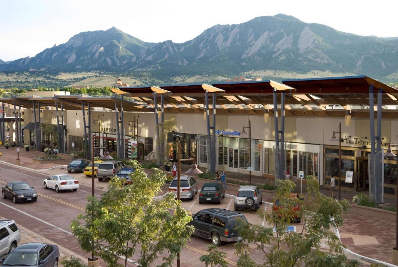 Best Western Plus Boulder Inn מראה חיצוני תמונה