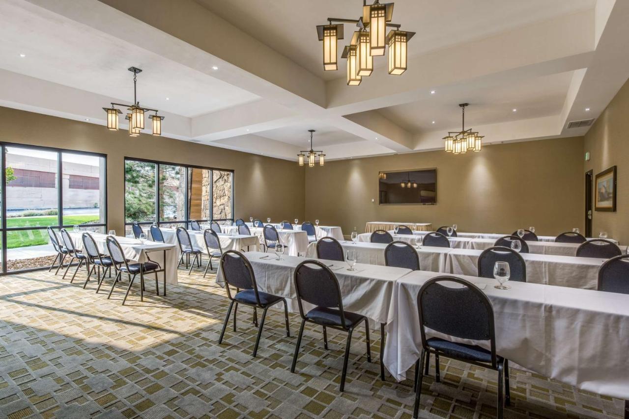 Best Western Plus Boulder Inn מראה חיצוני תמונה
