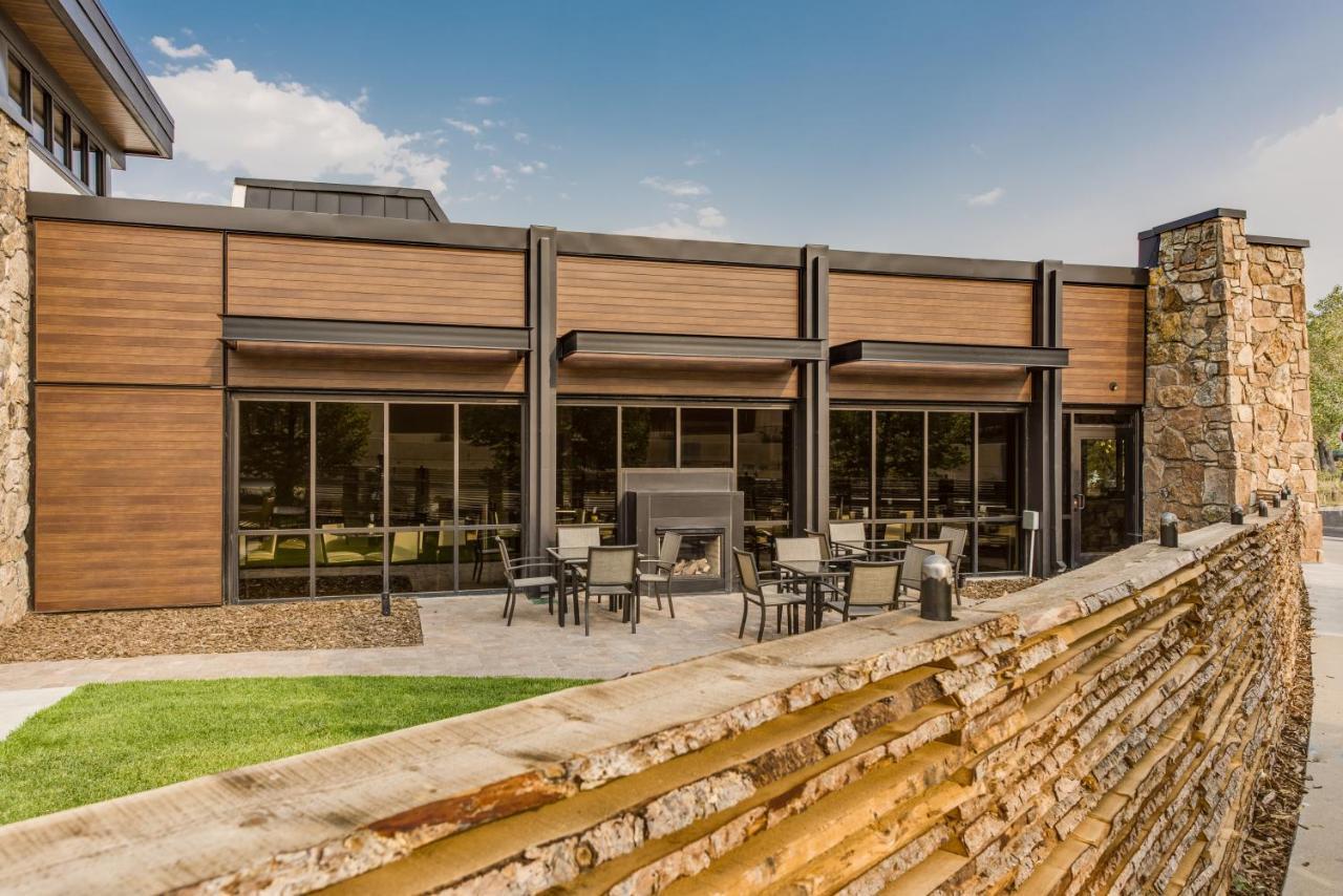 Best Western Plus Boulder Inn מראה חיצוני תמונה