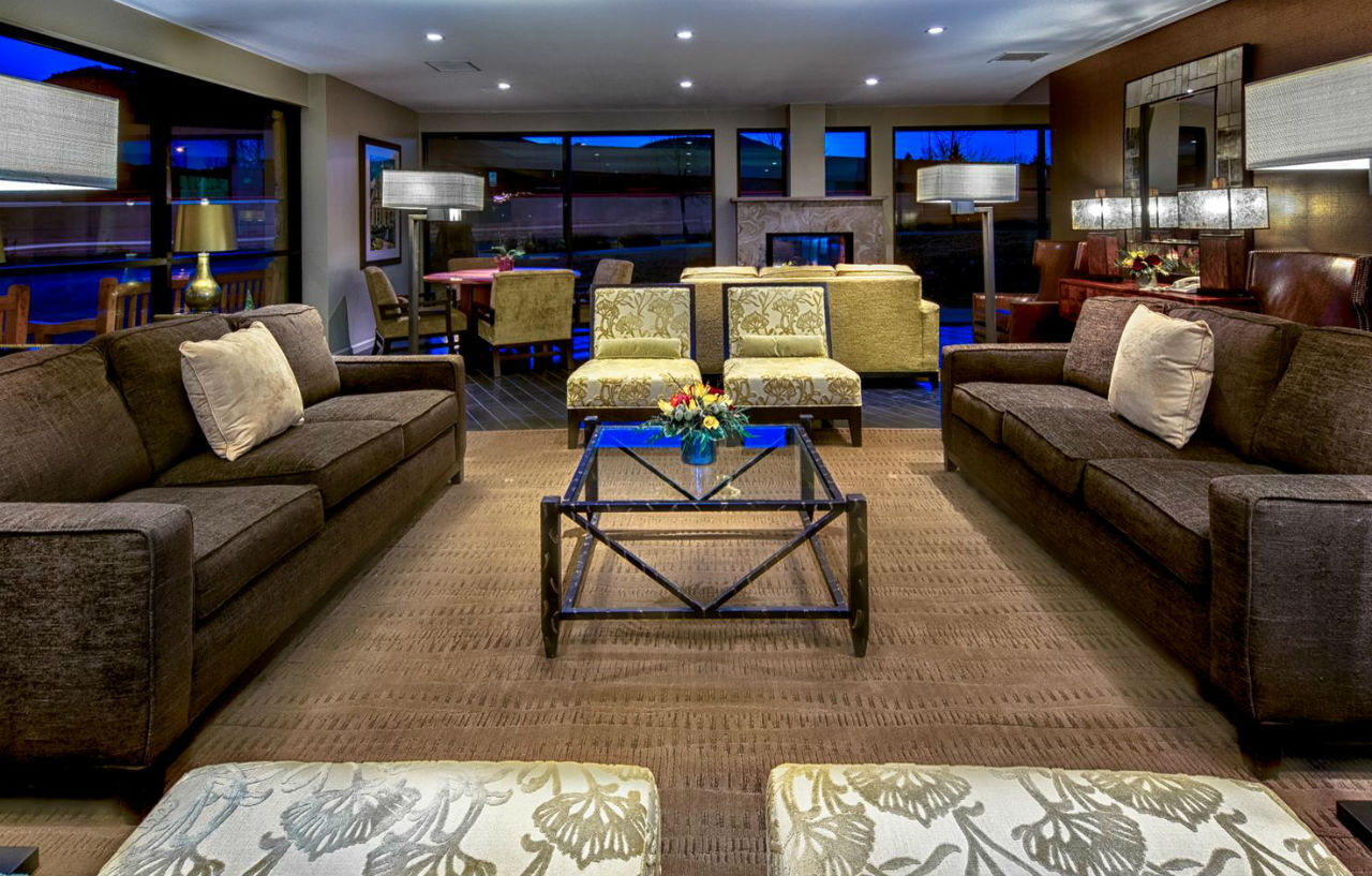 Best Western Plus Boulder Inn מראה חיצוני תמונה