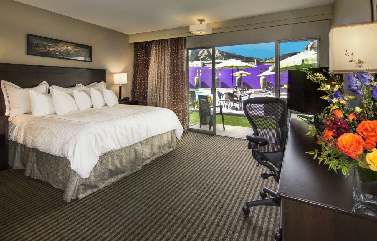 Best Western Plus Boulder Inn מראה חיצוני תמונה