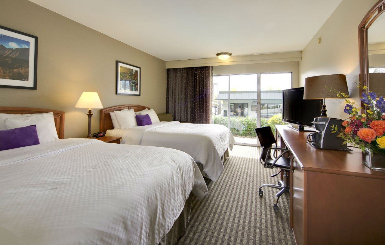 Best Western Plus Boulder Inn מראה חיצוני תמונה